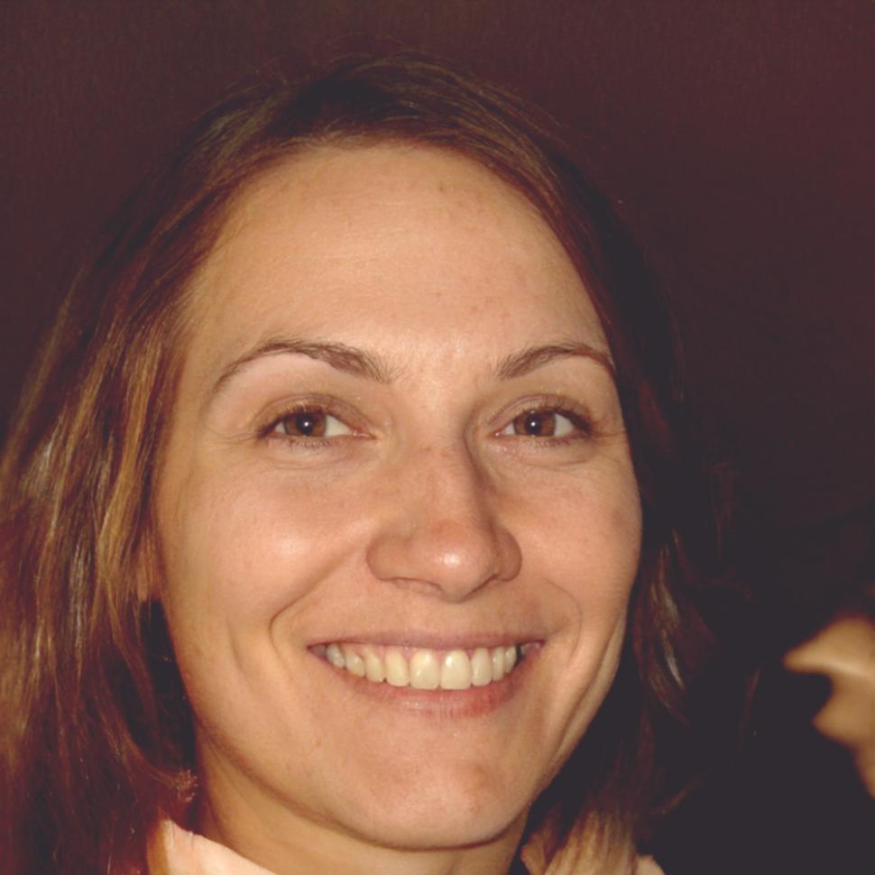 Sarah Hoffmann, Community-Managerin und Lernbegleiterin